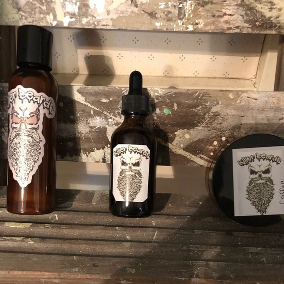 Meet your Posher Nick from Killer Beards - Picture 3 of 3